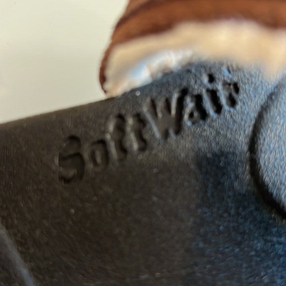 DR. MARTENS | Brown fur lined couture platform spring summer “Myles” sandal flat - Picture 11 of 16